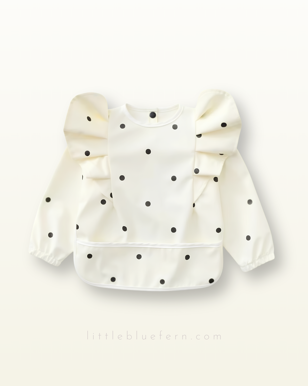 Waterproof Long Sleeve Bib