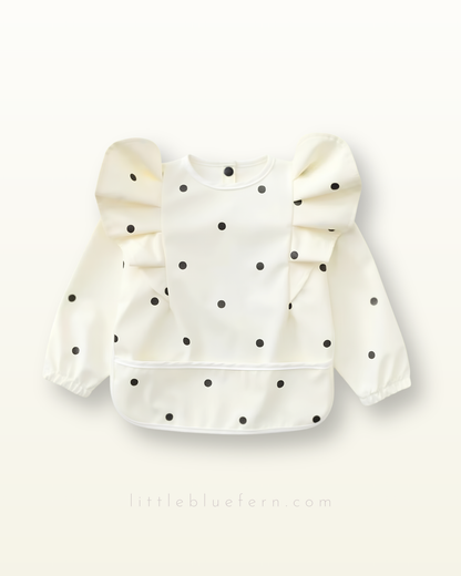 Waterproof Long Sleeve Bib