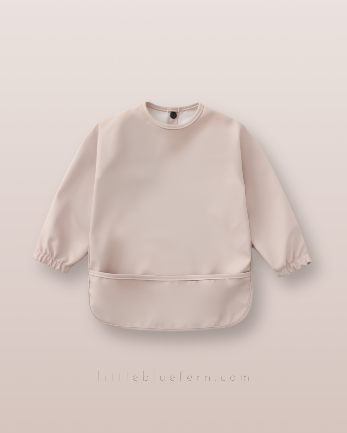 Waterproof Long Sleeve Bib