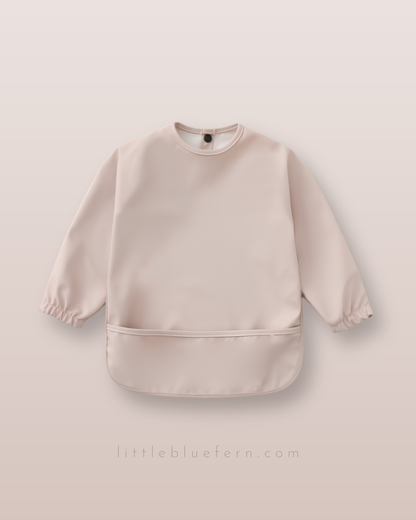 Waterproof Long Sleeve Bib