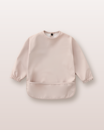 Waterproof Long Sleeve Bib