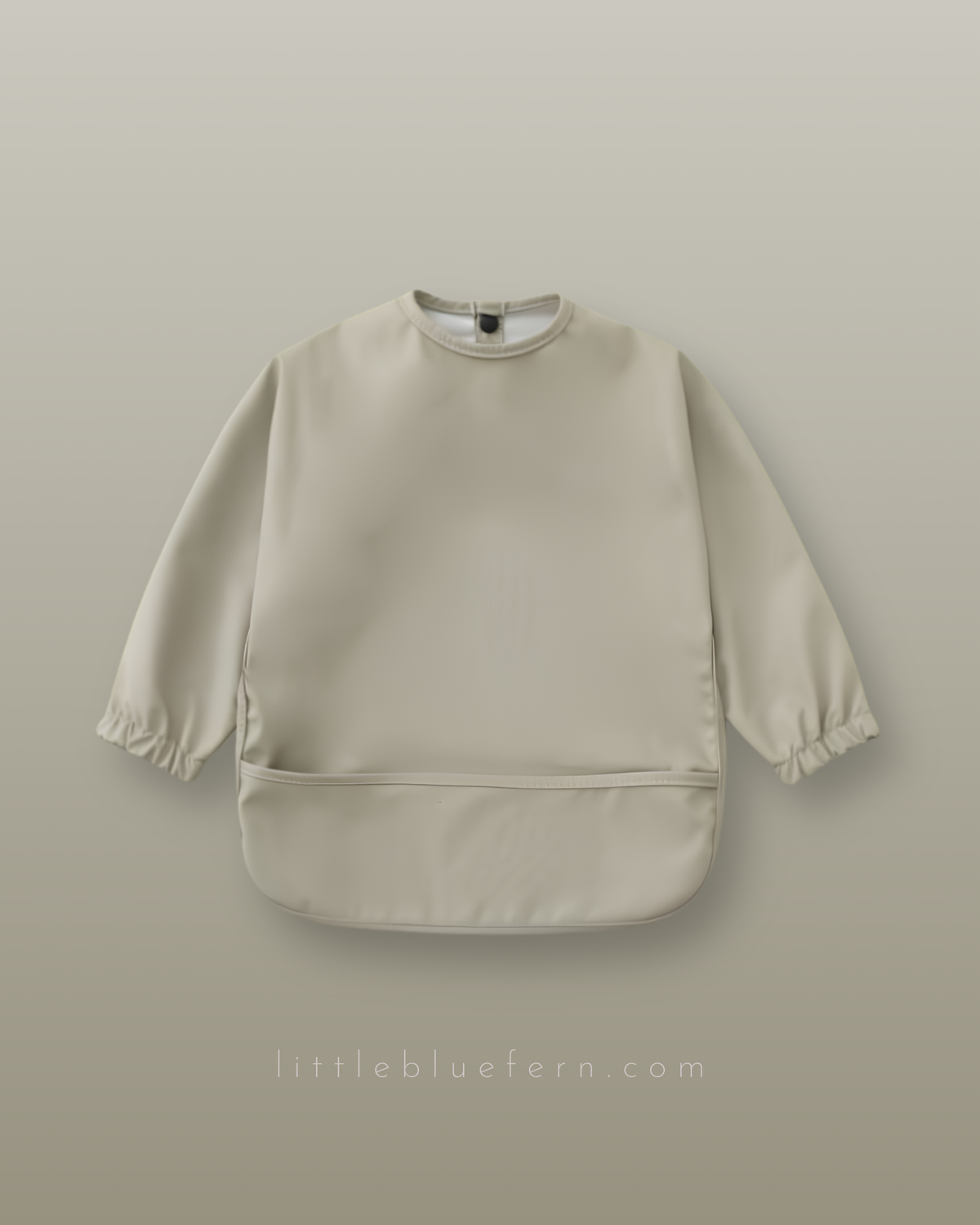 Waterproof Long Sleeve Bib