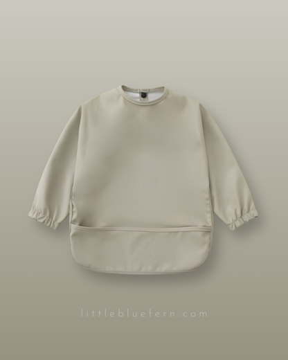 Waterproof Long Sleeve Bib