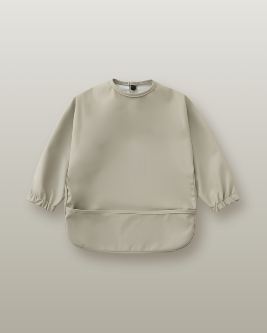 Waterproof Long Sleeve Bib