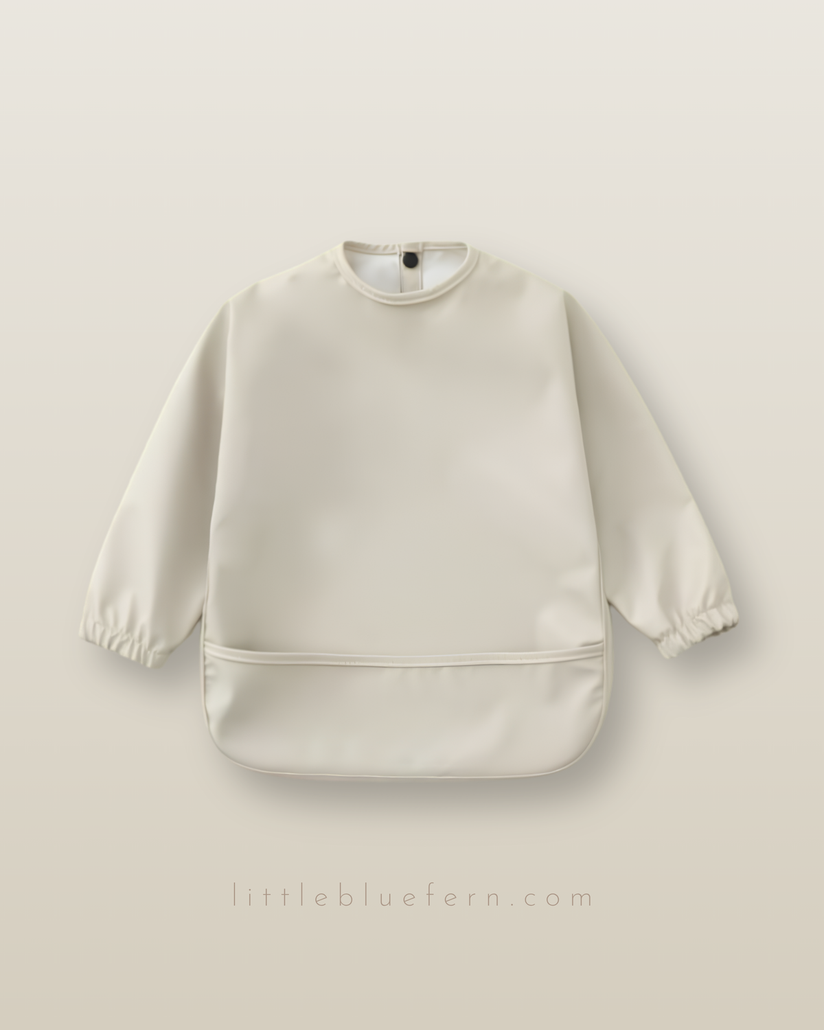 Waterproof Long Sleeve Bib