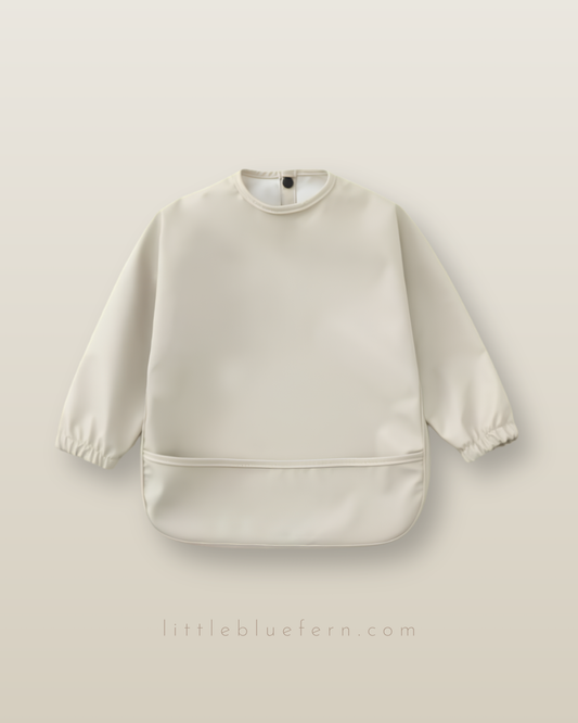 Waterproof Long Sleeve Bib