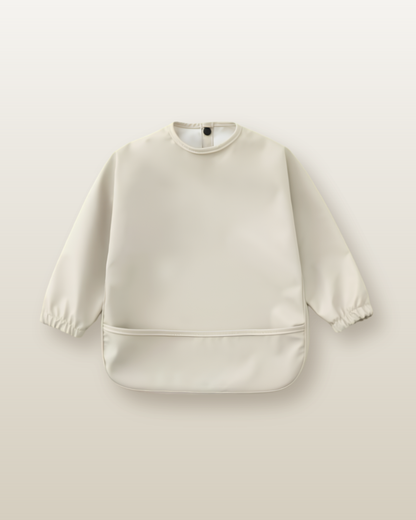 Waterproof Long Sleeve Bib