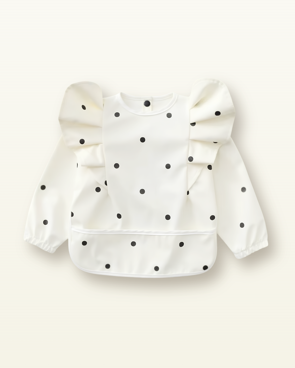 Waterproof Long Sleeve Bib