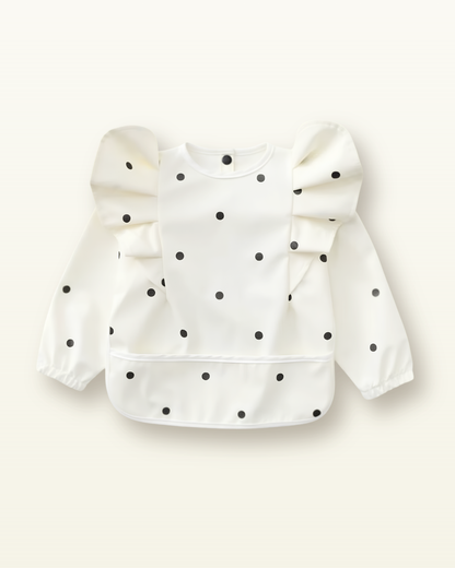 Waterproof Long Sleeve Bib