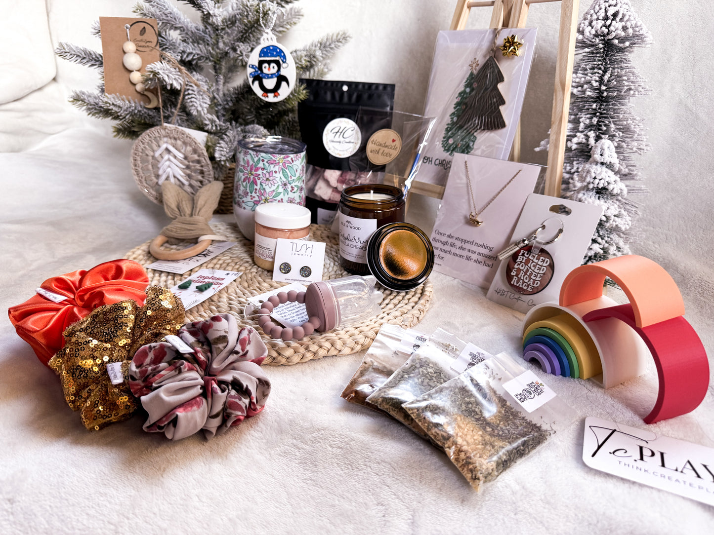 2025 Sugarplums & Stockings VIP Ticket