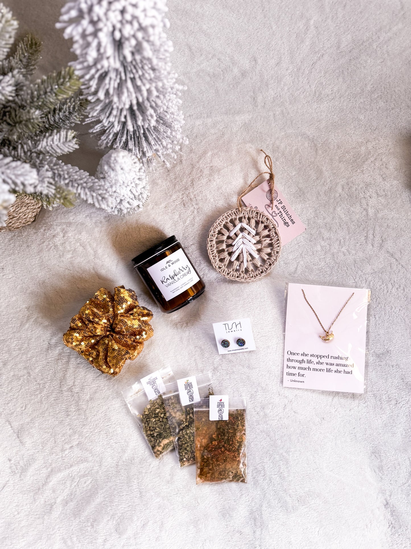 2025 Sugarplums & Stockings VIP Ticket