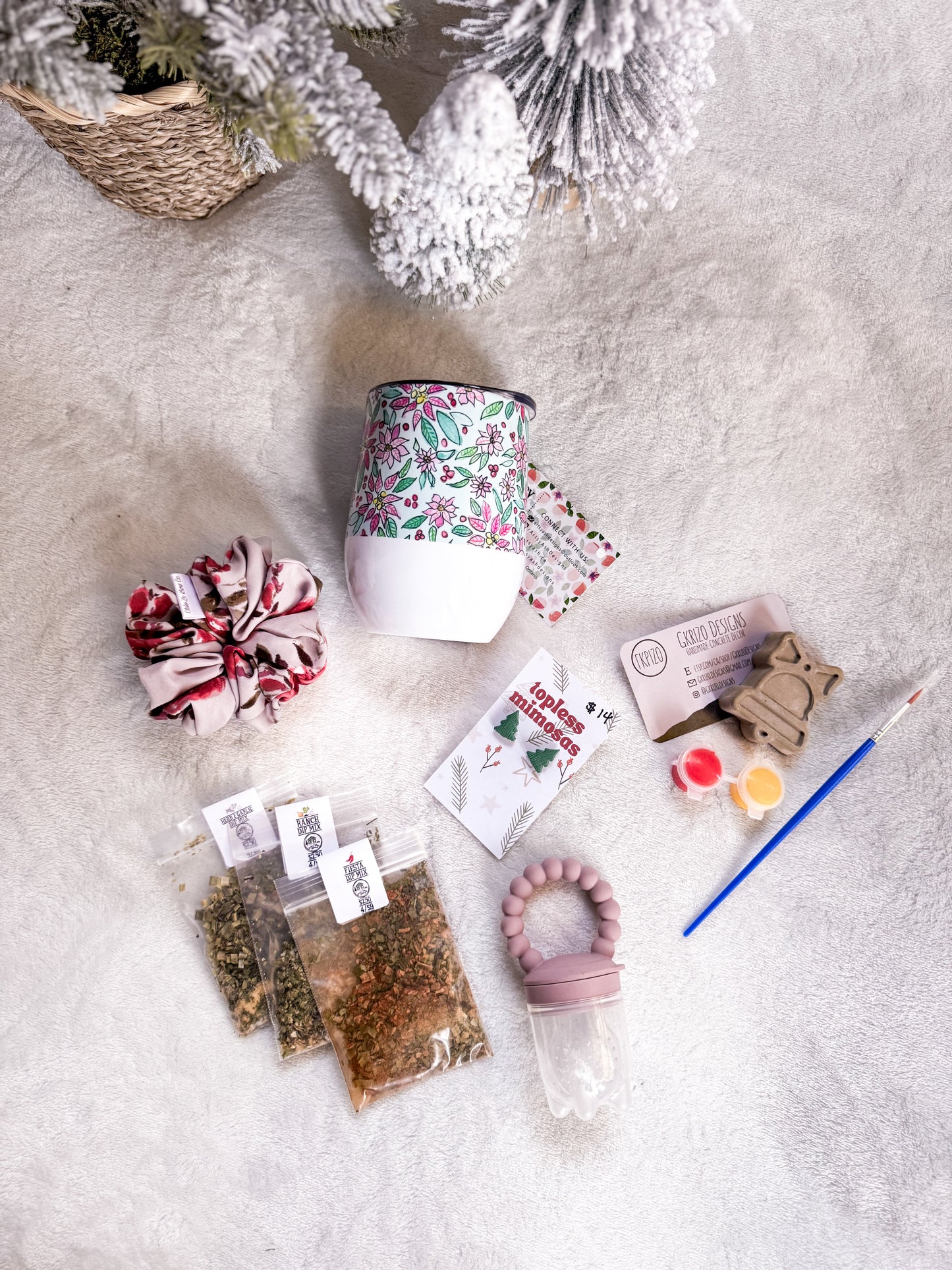 2025 Sugarplums & Stockings VIP Ticket